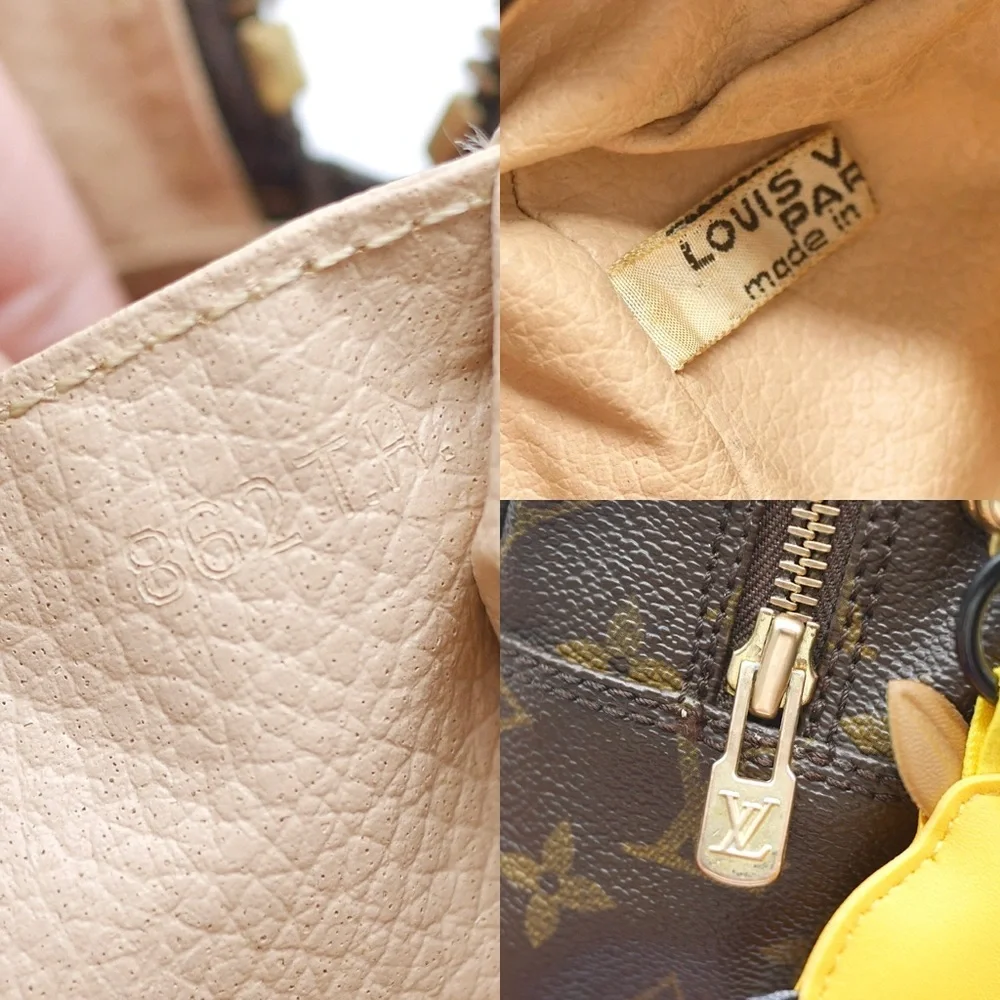 🍓LV Trousse 28 Clutch 862TH - Picture 10 of 15